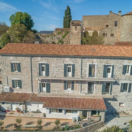 Mas Saint Laurent Les Salles-du-Gardon Εξωτερικό φωτογραφία