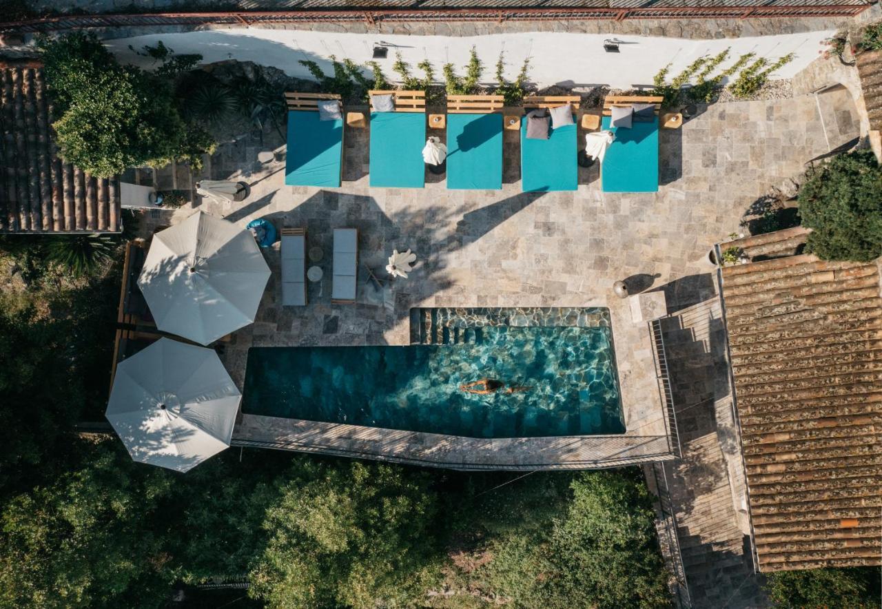 Mas Saint Laurent Les Salles-du-Gardon Εξωτερικό φωτογραφία
