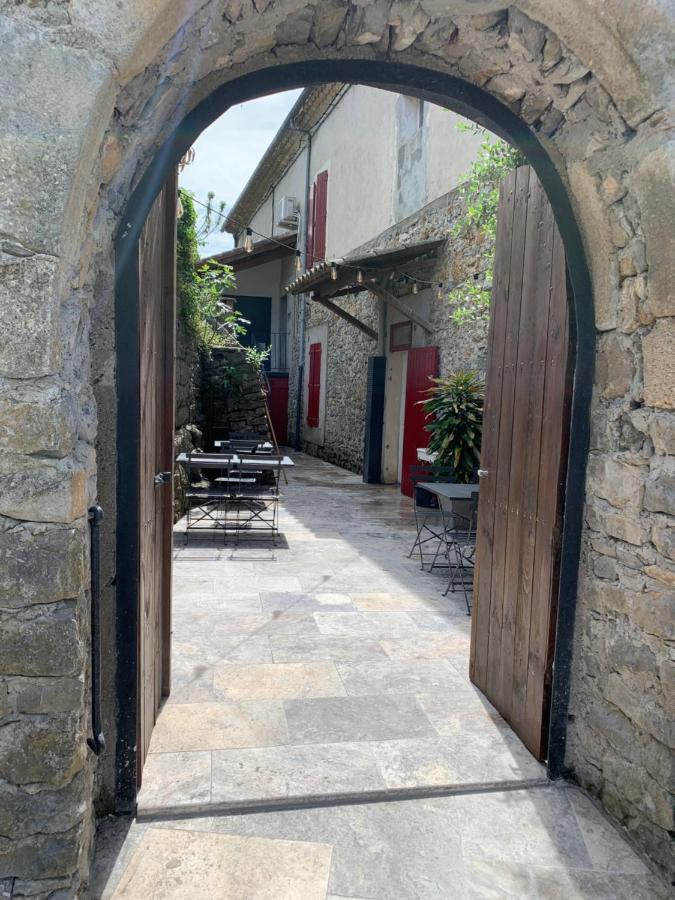 Mas Saint Laurent Les Salles-du-Gardon Εξωτερικό φωτογραφία