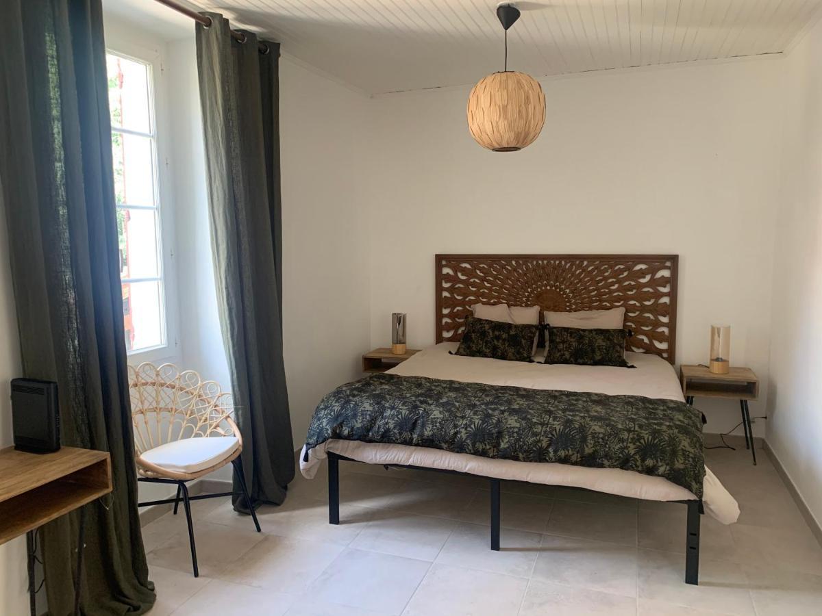 Mas Saint Laurent Les Salles-du-Gardon Εξωτερικό φωτογραφία