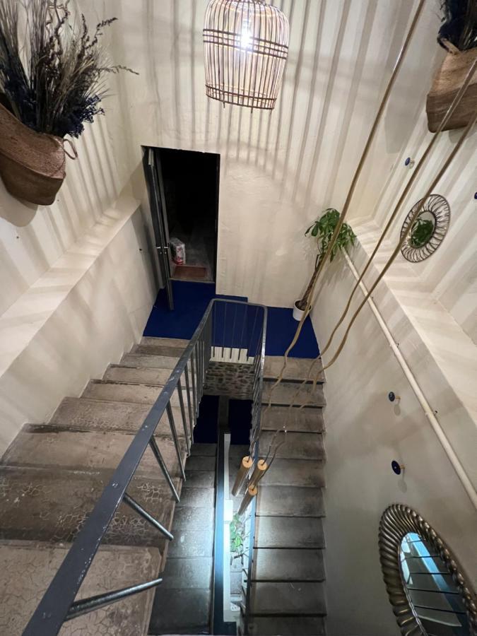 Mas Saint Laurent Les Salles-du-Gardon Εξωτερικό φωτογραφία