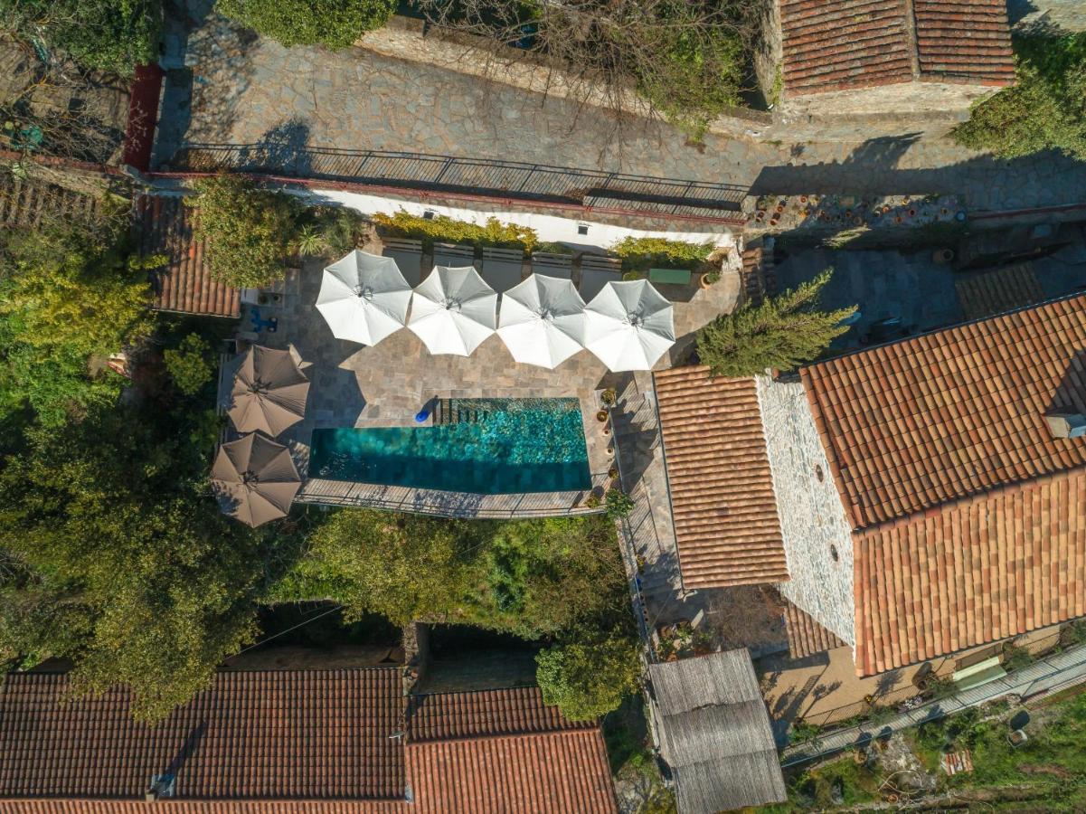 Mas Saint Laurent Les Salles-du-Gardon Εξωτερικό φωτογραφία