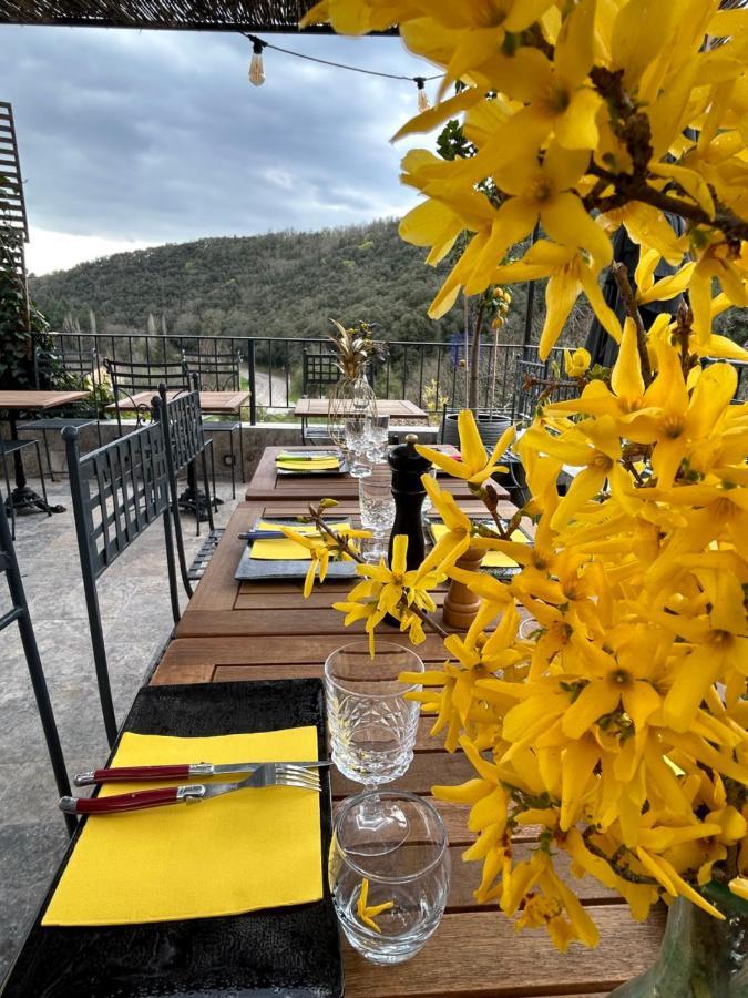 Mas Saint Laurent Les Salles-du-Gardon Εξωτερικό φωτογραφία