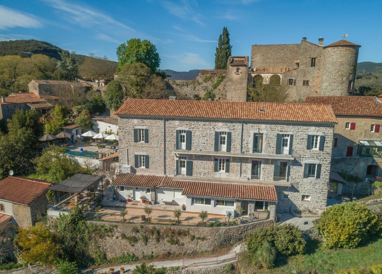 Mas Saint Laurent Les Salles-du-Gardon Εξωτερικό φωτογραφία