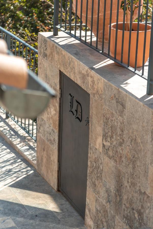 Mas Saint Laurent Les Salles-du-Gardon Εξωτερικό φωτογραφία