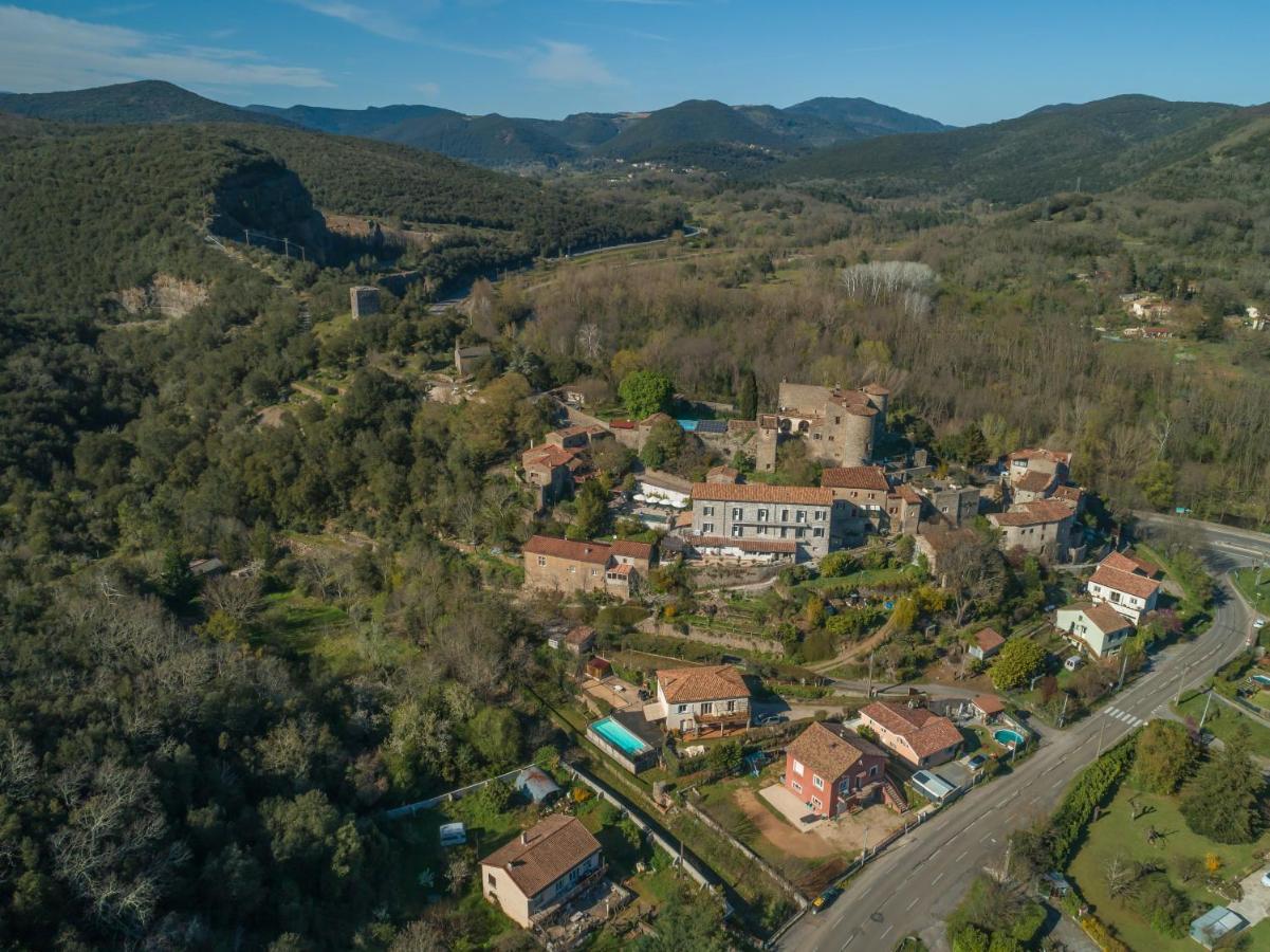 Mas Saint Laurent Les Salles-du-Gardon Εξωτερικό φωτογραφία