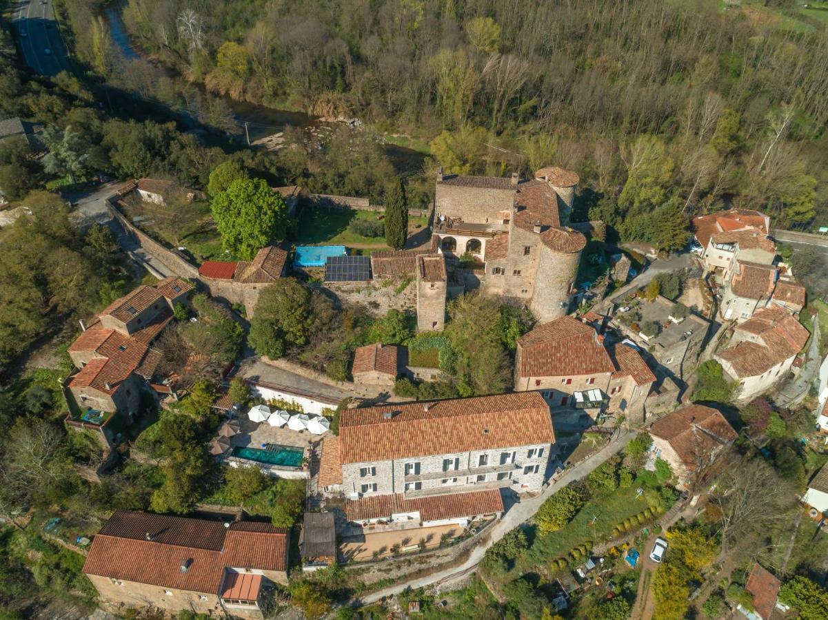 Mas Saint Laurent Les Salles-du-Gardon Εξωτερικό φωτογραφία